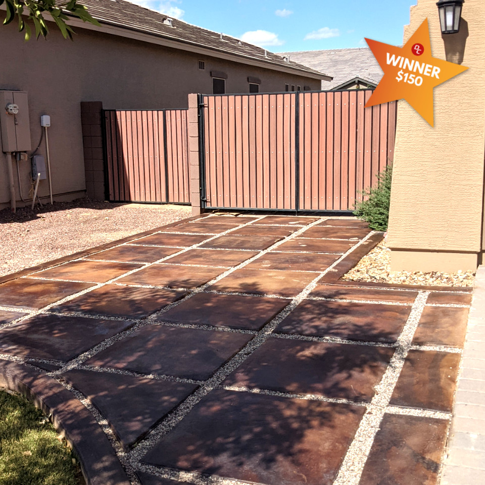 Image for the Customer Spotlight of $150 GC Winner - Angelica Cole